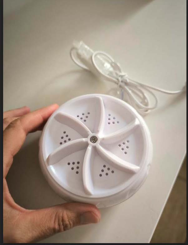 Mini Ultrasonic Dishwasher